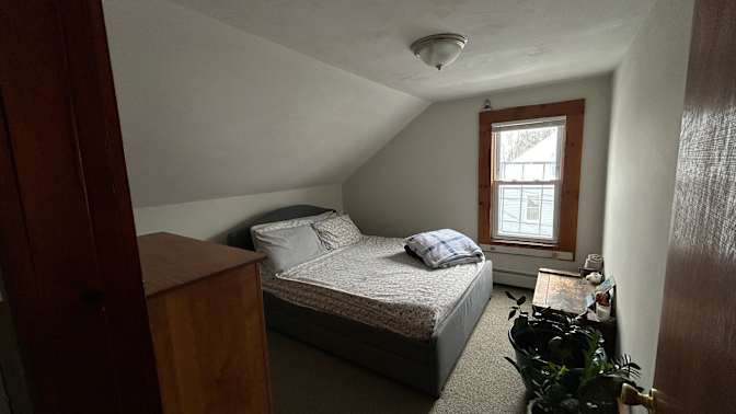 Elizabeth's room