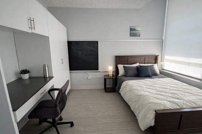 PadSplit's room