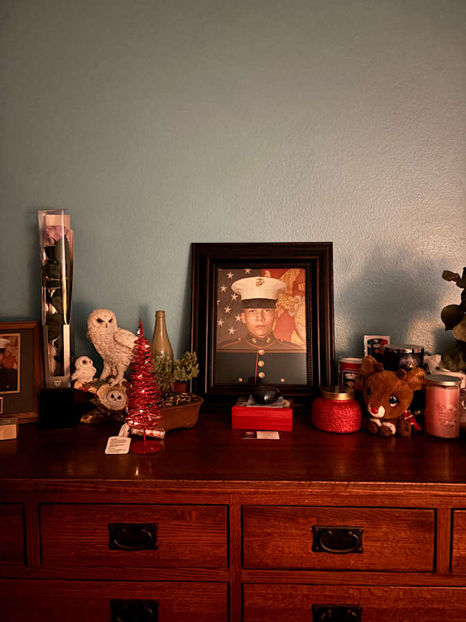 Sophie's room