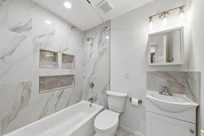 Alcove Rooms's room