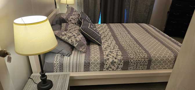 Krister's room