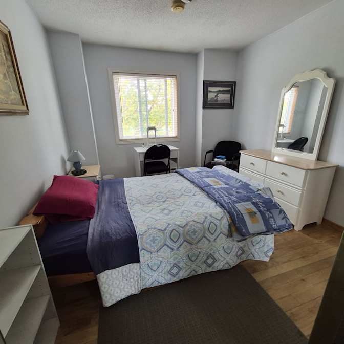 ALFRED VASSALLO's room