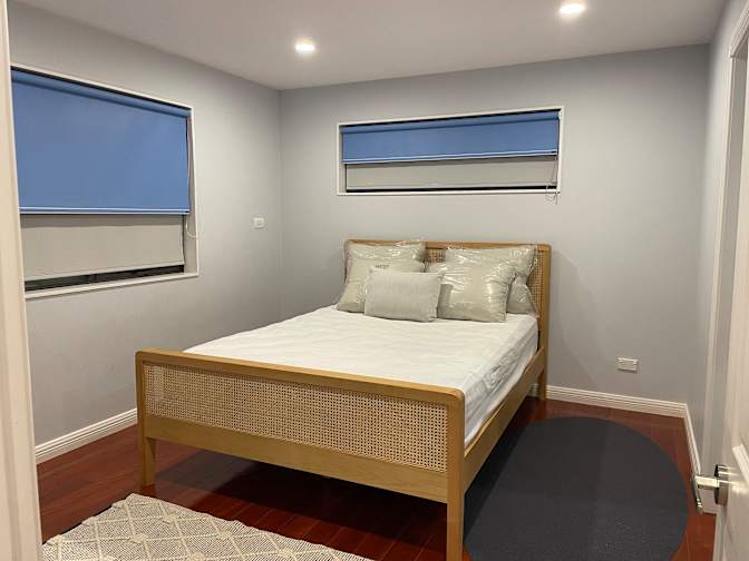 Devika Chandra Kumari's room