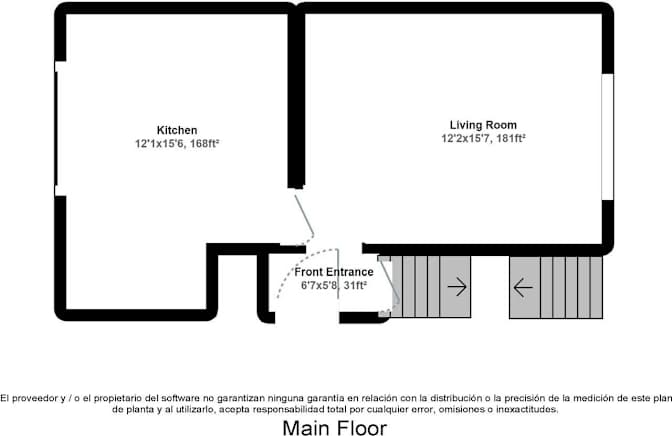Adam Rout's room
