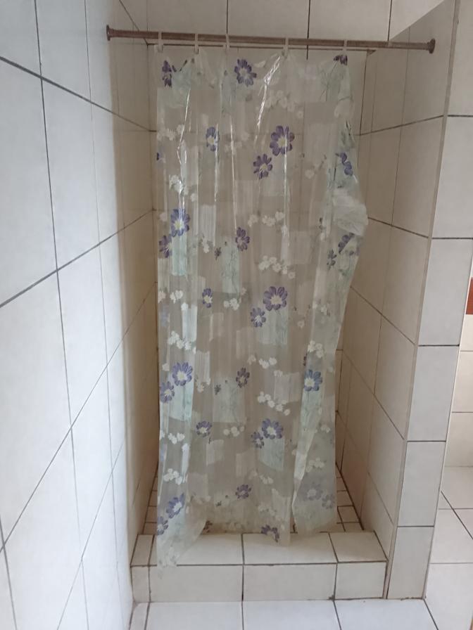 Bridget Ledwaba's room