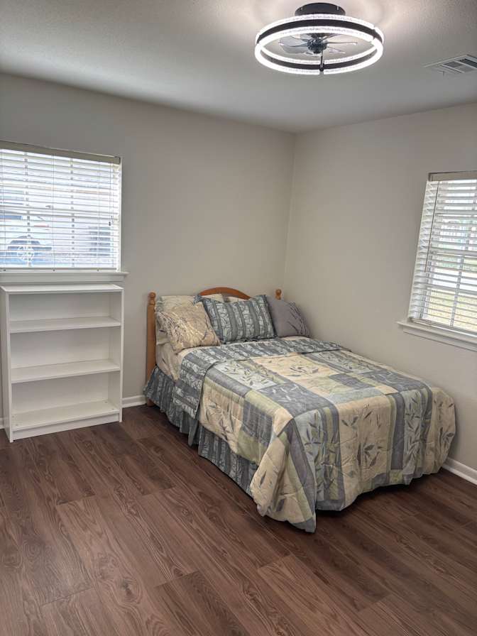 Sarah's room