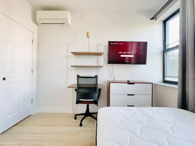 Eugene's room