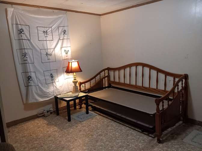 Margaret's room