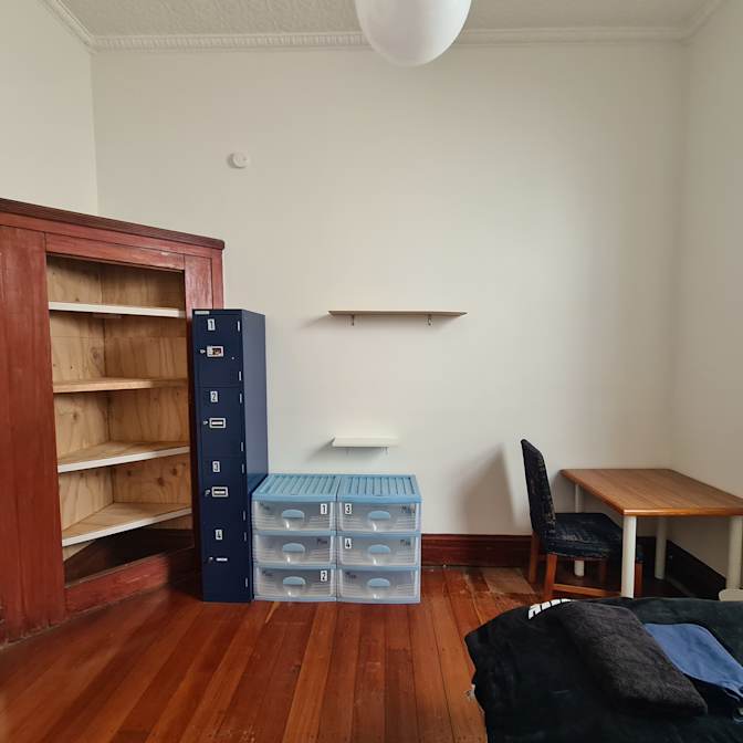 Shaun's room