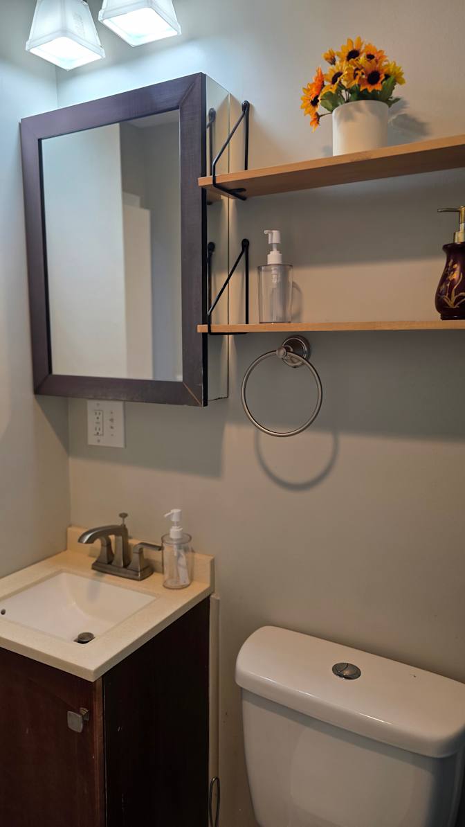 Sam's room