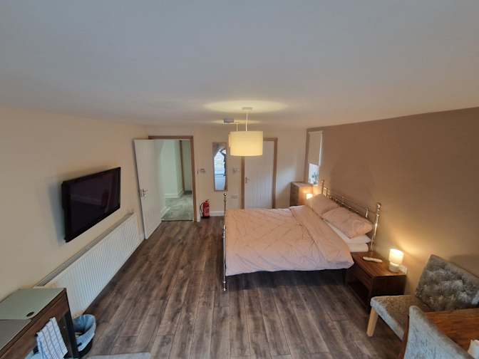Peter's room