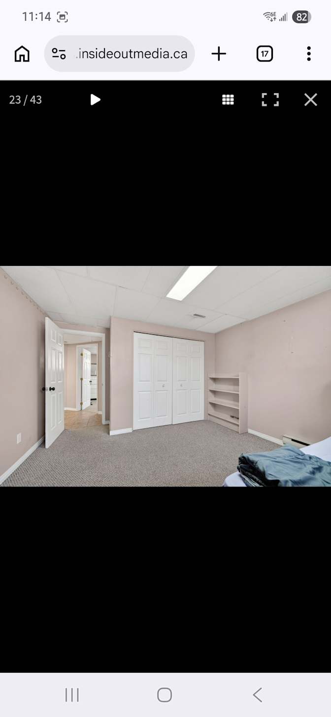 Girish's room