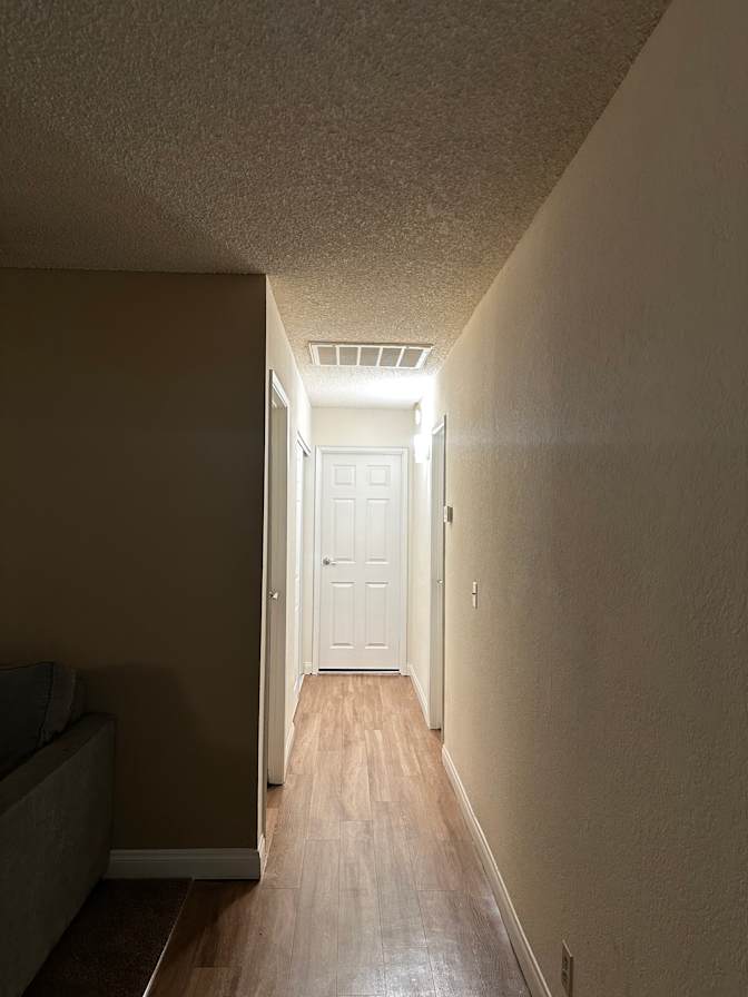 Nya's room