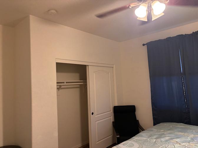 Quentin's room