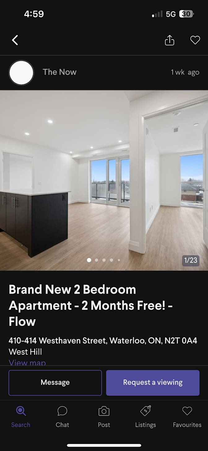 David's room