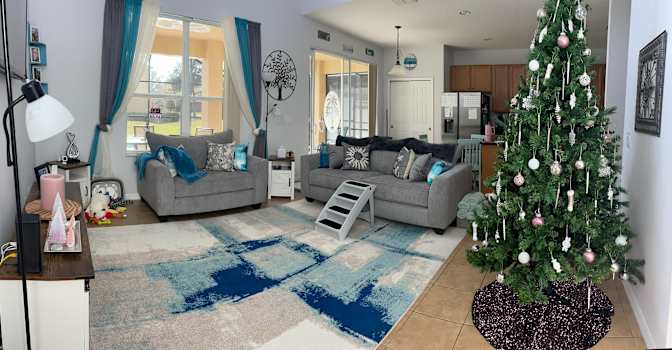 Christine's room
