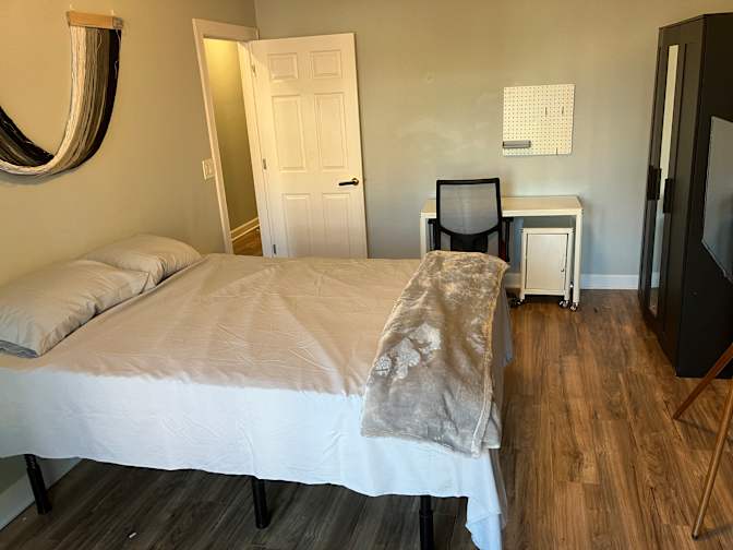 Cleo's room