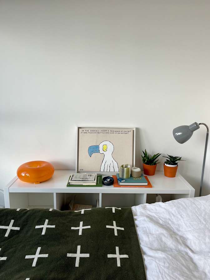 tony's room