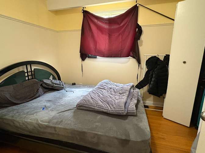 Harsh Rana's room