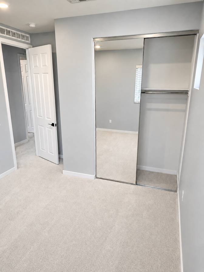 Chase's room