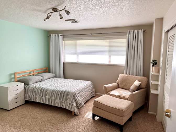 Becky's room
