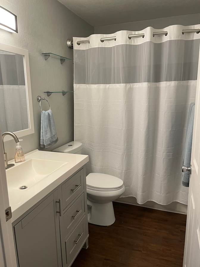 Brad's room