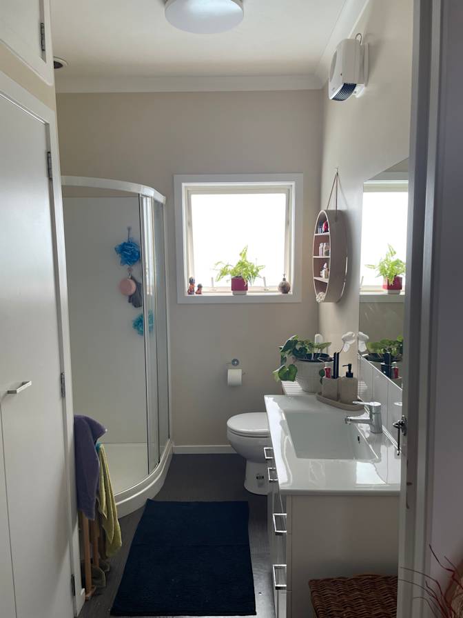 Alice Brydon's room