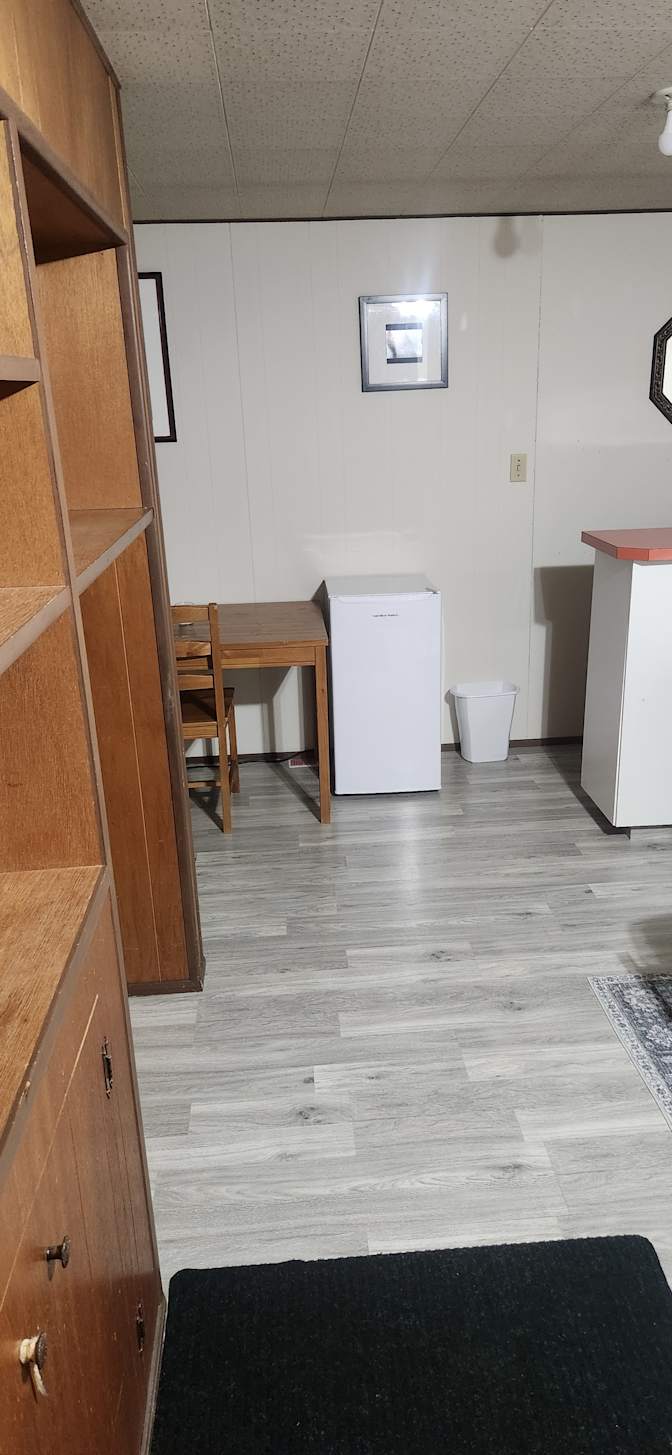 Genny's room