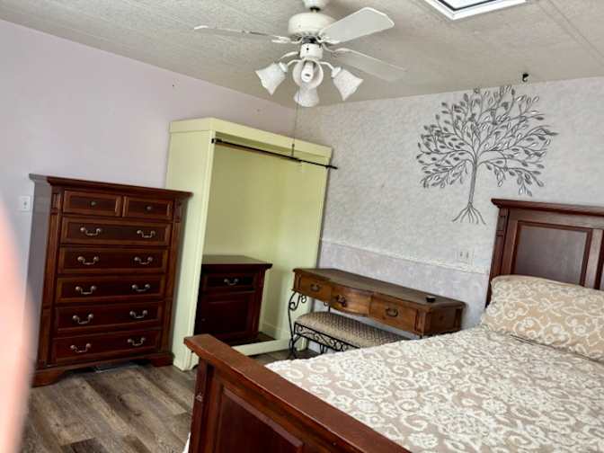 Ramona's room