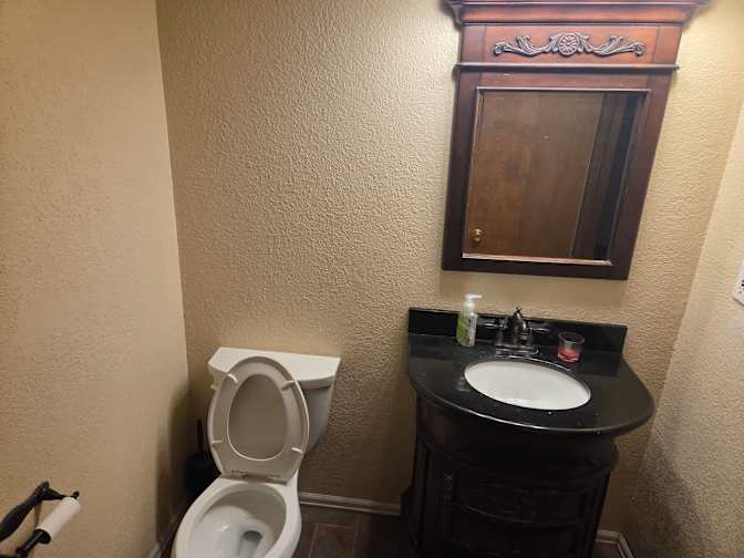 Robert's room