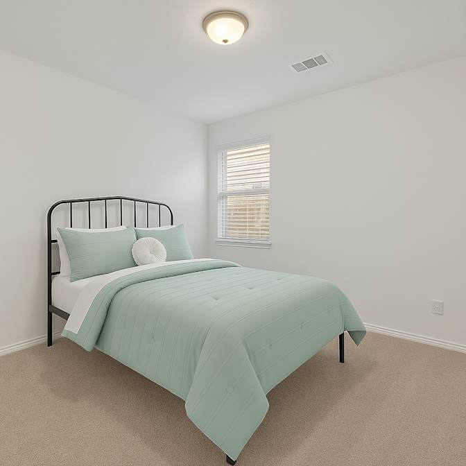 Thuy's room
