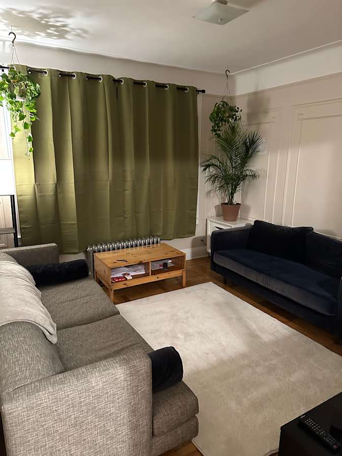 Ian's room