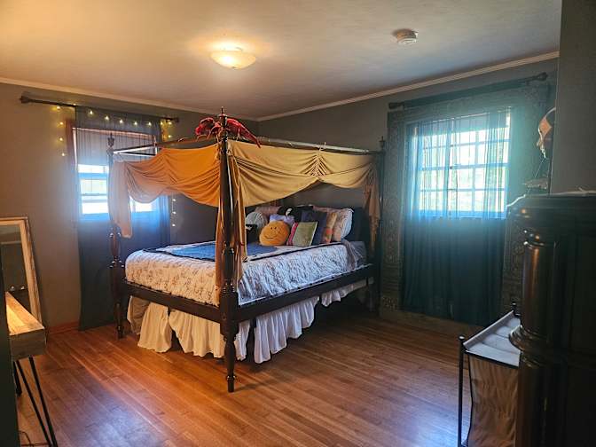 Annabelle King's room