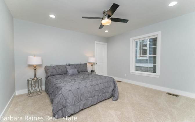 Travis's room