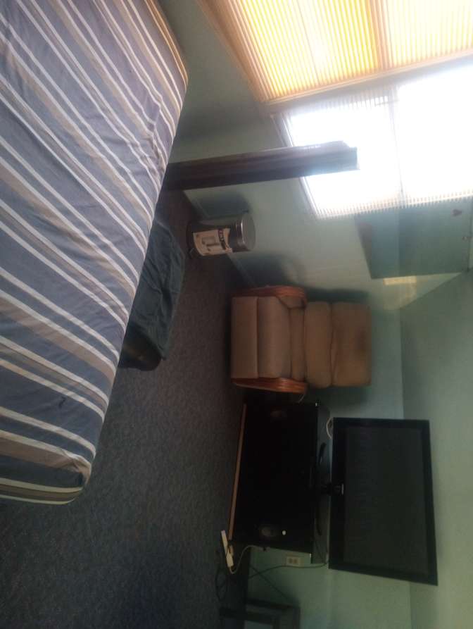 Garnett's room