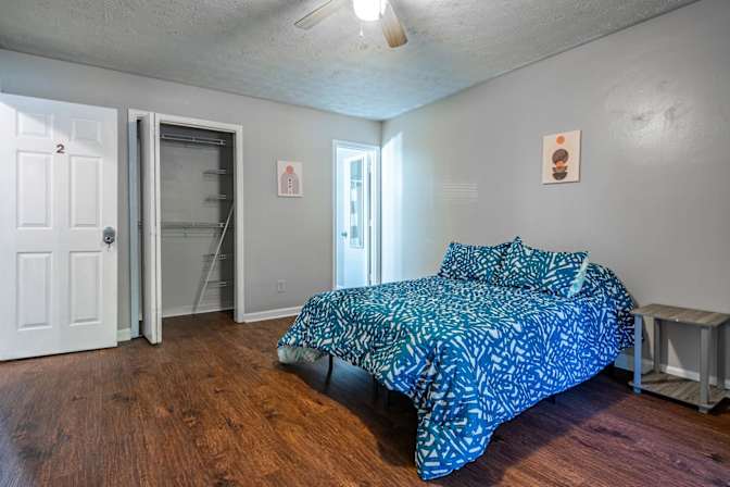 PadSplit's room