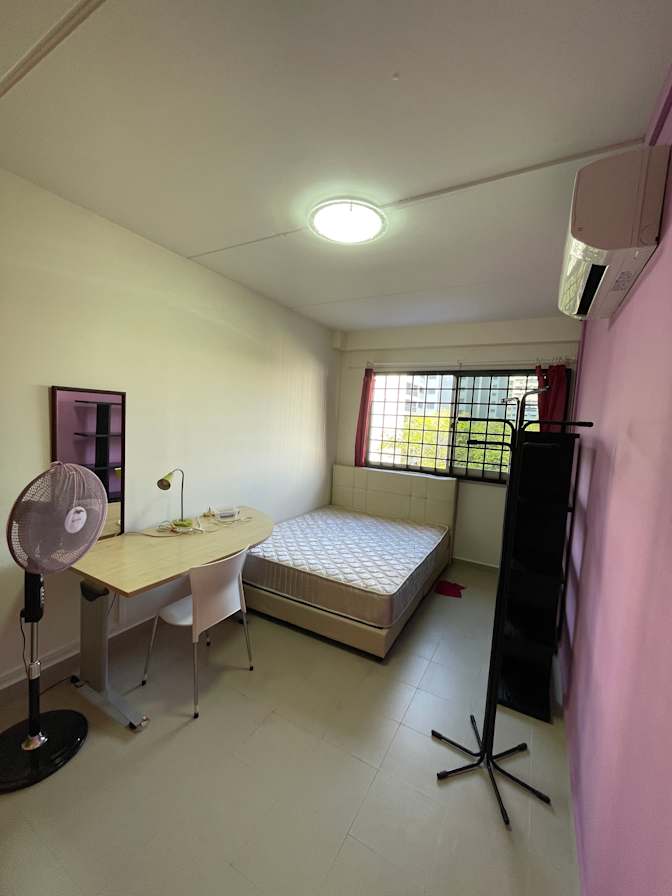 LC's room