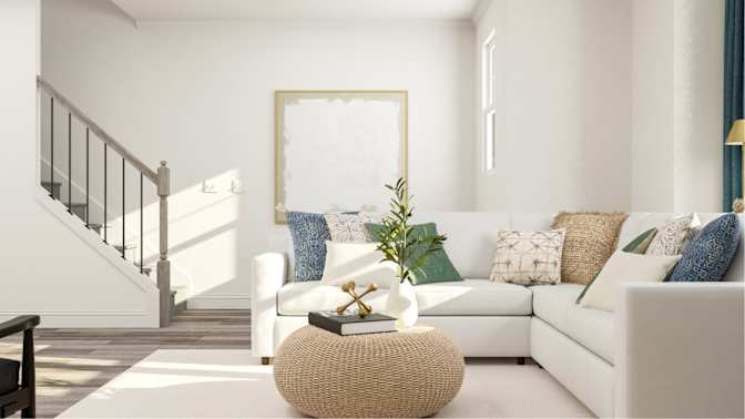 Alcove Rooms's room