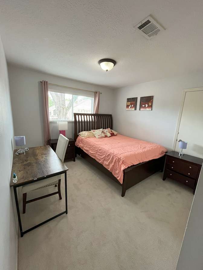 Winnie's room