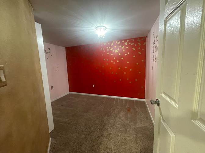 Be's room