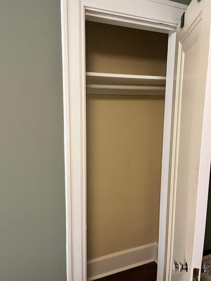 Gregory's room