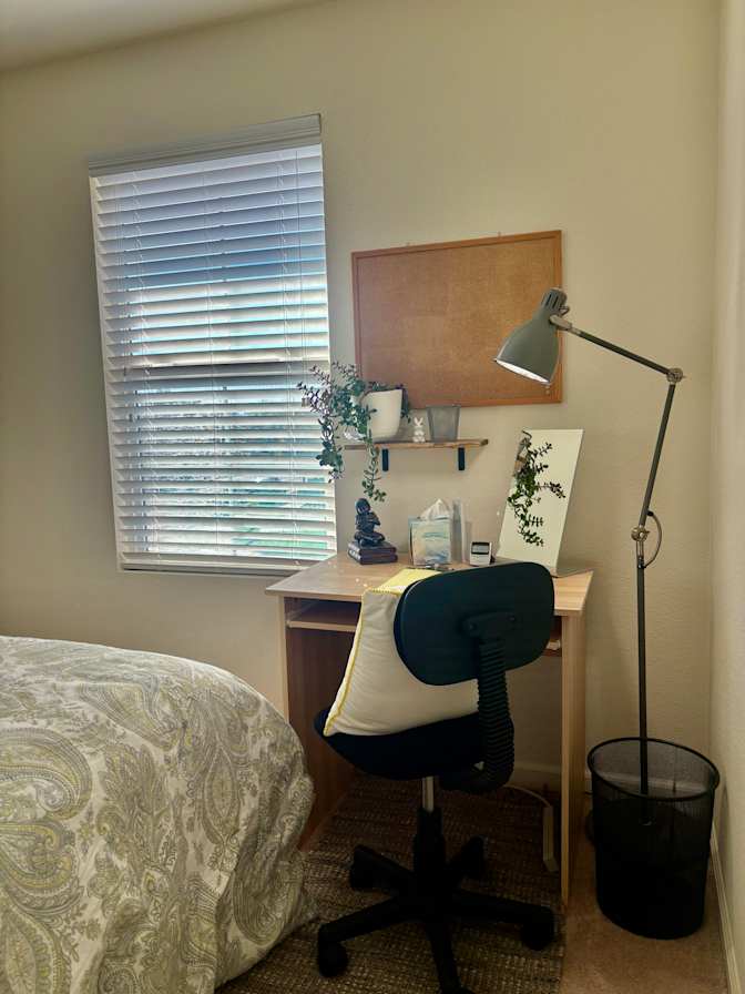 Antonneth's room