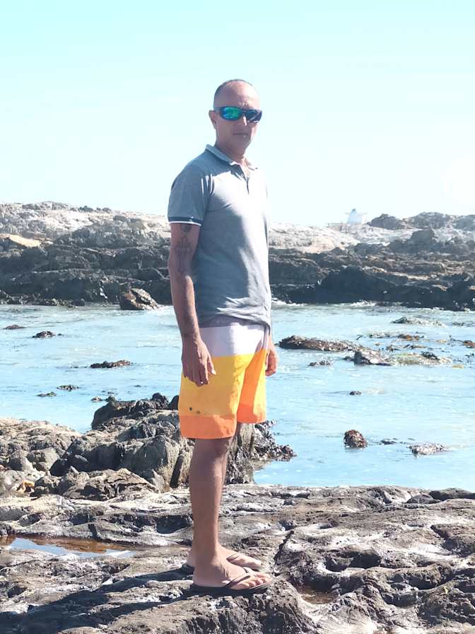 Bruce Brandon Pillay
