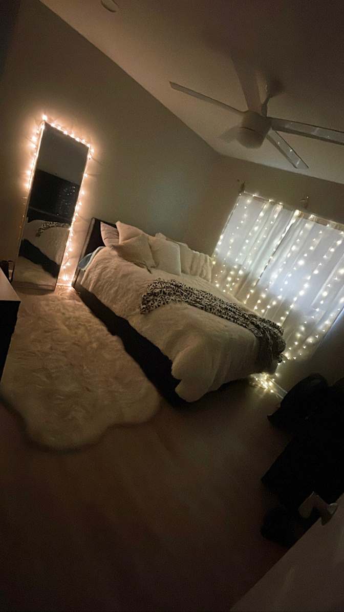 Allison's room