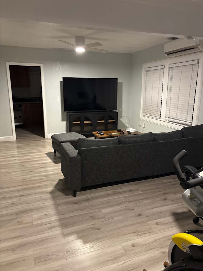 Jim's room