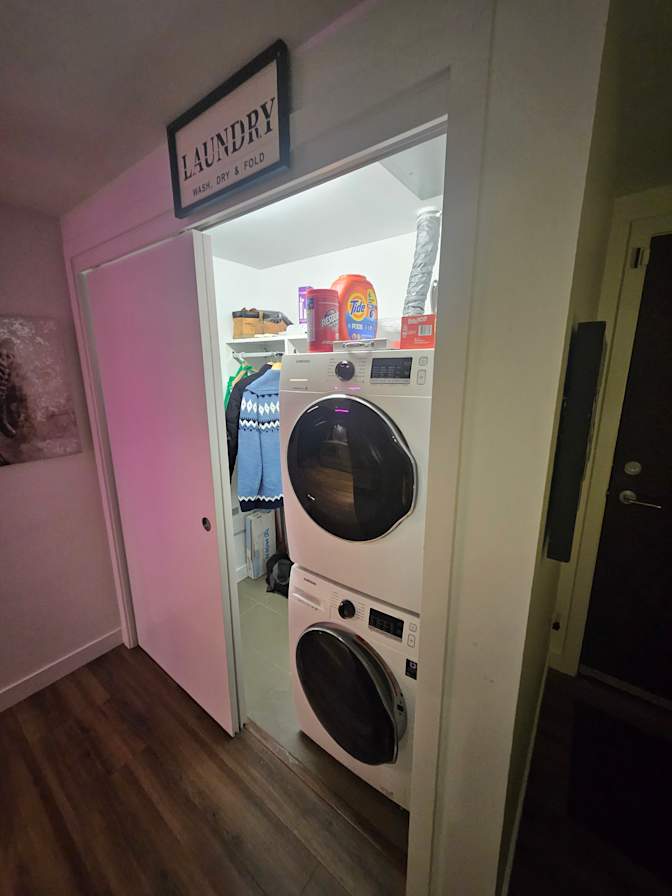 David's room