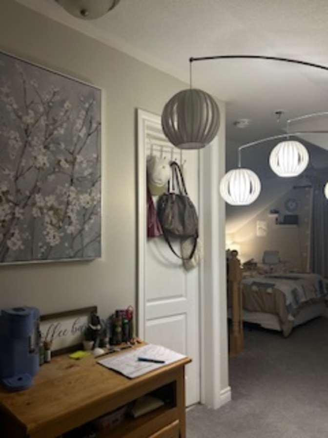 Jason's room