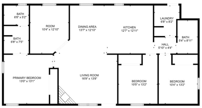 Ethan's room