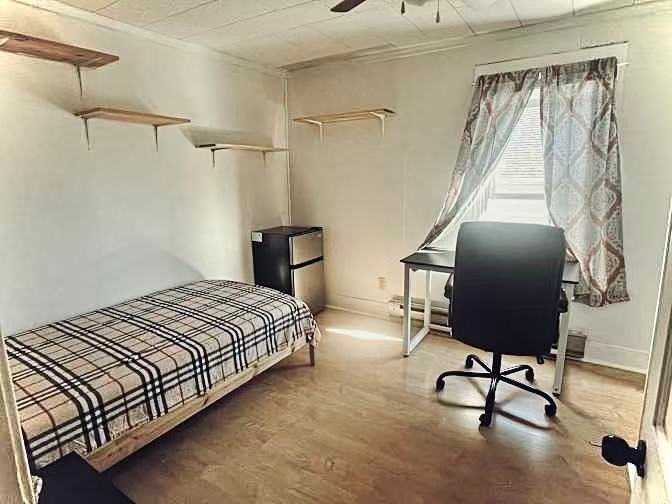 Helen's room