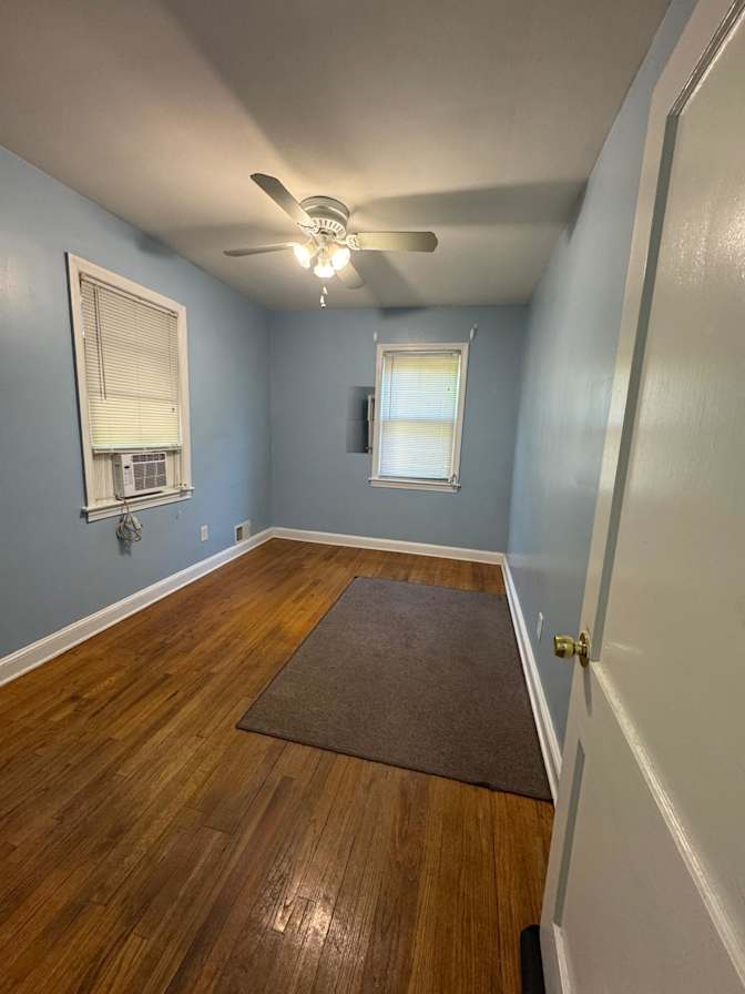 Ursula Singletary's room